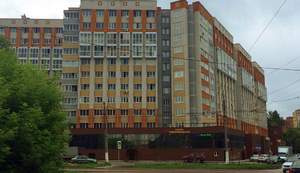 1-к квартира, на длительный срок, 44м2, 8/11 этаж