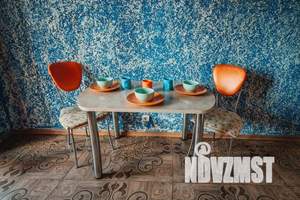 1-к квартира, посуточно, 44м2, 2/6 этаж