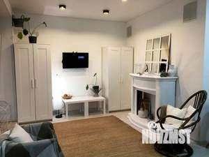 1-к квартира, посуточно, 55м2, 1/1 этаж