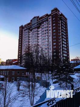 2-к квартира, посуточно, 58м2, 1/1 этаж