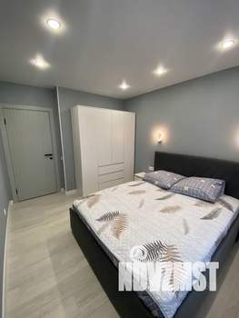 1-к квартира, посуточно, 42м2, 21/22 этаж