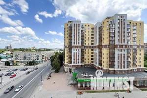 1-к квартира, посуточно, 45м2, 7/21 этаж