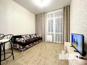 1-к квартира, посуточно, 40м2, 11/25 этаж