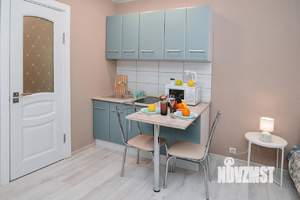 1-к квартира, посуточно, 20м2, 1/1 этаж