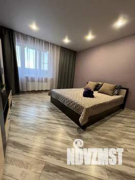 1-к квартира, посуточно, 46м2, 7/17 этаж