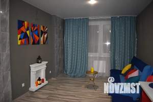 1-к квартира, посуточно, 47м2, 22/24 этаж