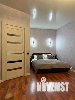 1-к квартира, посуточно, 52м2, 1/1 этаж