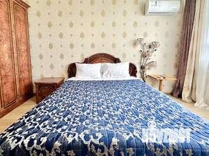 2-к квартира, посуточно, 72м2, 18/25 этаж