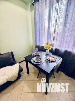 1-к квартира, посуточно, 60м2, 3/8 этаж