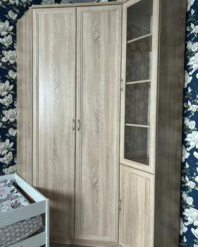 1-к квартира, на длительный срок, 42м2, 7/25 этаж