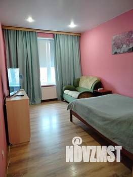 1-к квартира, посуточно, 40м2, 9/20 этаж