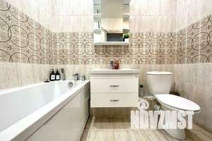 1-к квартира, посуточно, 38м2, 14/15 этаж