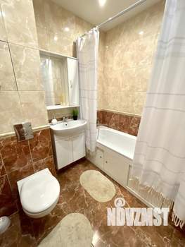 1-к квартира, посуточно, 50м2, 1/1 этаж