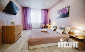 1-к квартира, посуточно, 48м2, 1/1 этаж