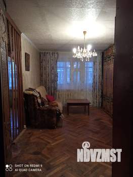 2-к квартира, на длительный срок, 47м2, 5/5 этаж