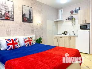 Студия квартира, посуточно, 35м2, 13/25 этаж