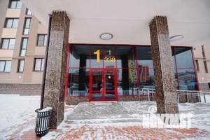 1-к квартира, посуточно, 35м2, 1/1 этаж