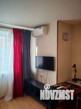 1-к квартира, посуточно, 37м2, 5/9 этаж