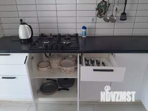 1-к квартира, посуточно, 60м2, 1/1 этаж