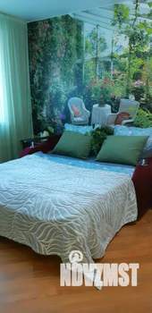 1-к квартира, посуточно, 40м2, 4/11 этаж