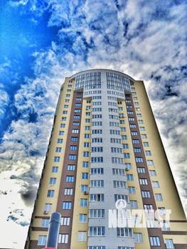 3-к квартира, посуточно, 100м2, 18/25 этаж