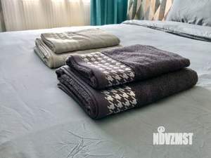 1-к квартира, посуточно, 42м2, 4/27 этаж