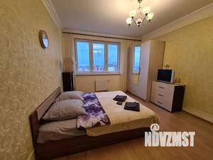 1-к квартира, посуточно, 44м2, 1/1 этаж