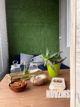 1-к квартира, посуточно, 42м2, 1/1 этаж