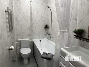 1-к квартира, посуточно, 30м2, 4/18 этаж