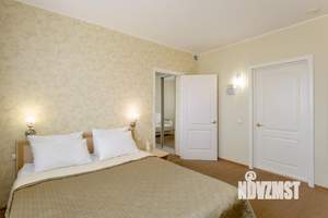 2-к квартира, посуточно, 45м2, 1/1 этаж