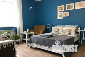 1-к квартира, посуточно, 42м2, 2/7 этаж