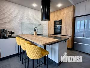 3-к квартира, посуточно, 100м2, 22/24 этаж