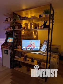 1-к квартира, посуточно, 30м2, 1/1 этаж