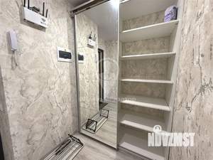 1-к квартира, на длительный срок, 27м2, 21/25 этаж