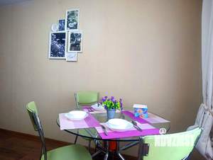 1-к квартира, посуточно, 45м2, 9/12 этаж