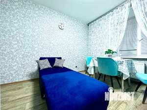 1-к квартира, посуточно, 40м2, 1/25 этаж