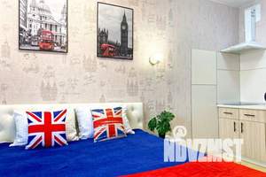 1-к квартира, посуточно, 30м2, 13/25 этаж