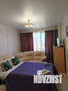 2-к квартира, посуточно, 90м2, 15/22 этаж