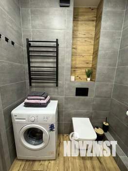 1-к квартира, посуточно, 42м2, 1/1 этаж