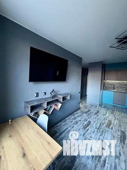 1-к квартира, посуточно, 39м2, 13/25 этаж