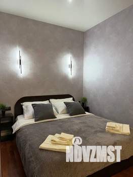 1-к квартира, посуточно, 50м2, 9/10 этаж