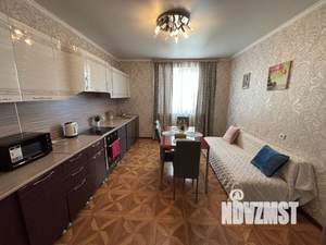 2-к квартира, посуточно, 74м2, 1/1 этаж