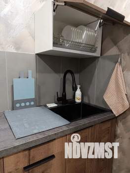 1-к квартира, посуточно, 31м2, 2/4 этаж