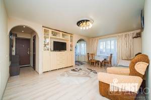 2-к квартира, на длительный срок, 41м2, 4/5 этаж