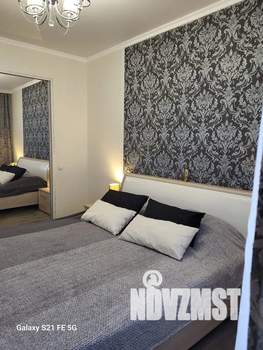 1-к квартира, посуточно, 45м2, 20/23 этаж