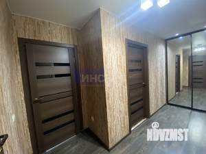 1-к квартира, на длительный срок, 43м2, 5/13 этаж