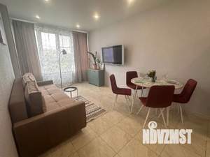 2-к квартира, посуточно, 48м2, 5/25 этаж