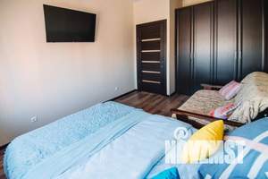 1-к квартира, посуточно, 45м2, 18/24 этаж