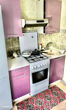 3-к квартира, на длительный срок, 56м2, 3/5 этаж