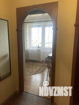 1-к квартира, посуточно, 43м2, 8/10 этаж